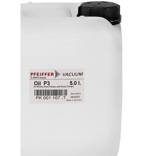Dầu chân không PFEIFFER VACUUM P3 Oil Dầu chân không PFEIFFER VACUUM P3 Oil