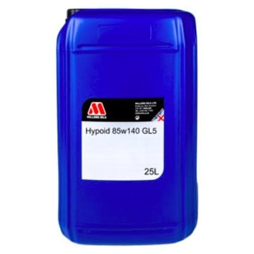 Dầu MILLERSOILS Hypoid 85W-140 GL5 Dầu MILLERSOILS Hypoid 85W-140 GL5
