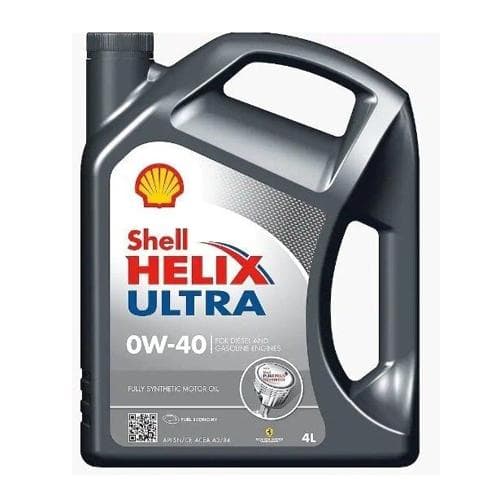 Dầu công nghiệp Shell Helix Ultra 0W-40 Dầu công nghiệp Shell Helix Ultra 0W-40