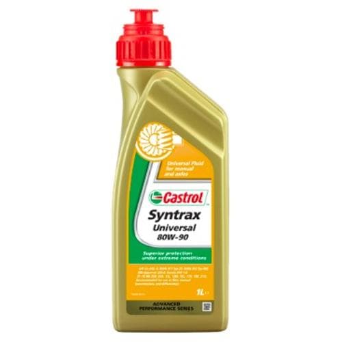 Dầu Castrol Syntrax Universal 80W-90 Dầu Castrol Syntrax Universal 80W-90