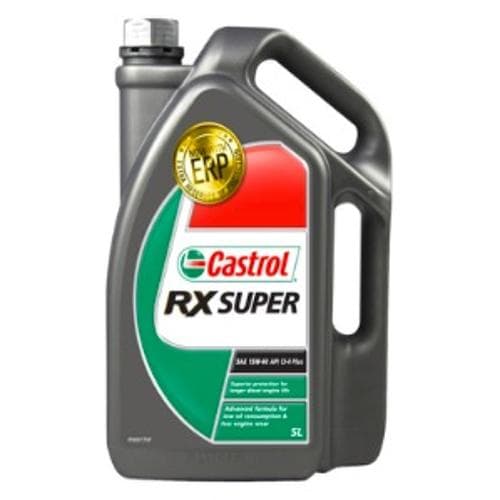 Dầu Castrol RLX Super 40 Dầu Castrol RLX Super 40