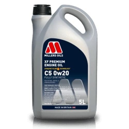 Dầu MILLERSOILS XF Premium C5 0W-20 Dầu MILLERSOILS XF Premium C5 0W-20