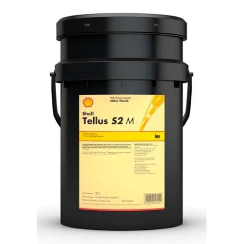 Dầu công nghiệp Shell Tellus S2 M 46 Dầu công nghiệp Shell Tellus S2 M 46
