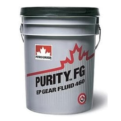 Dầu công nghiệp PETRO-CANADA Purity FG EP Gear Fluid 460 Dầu công nghiệp PETRO-CANADA Purity FG EP Gear Fluid 460