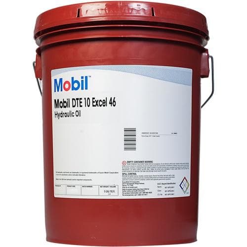 Dầu công nghiệp Mobil DTE 10 Excel 46 Dầu công nghiệp Mobil DTE 10 Excel 46