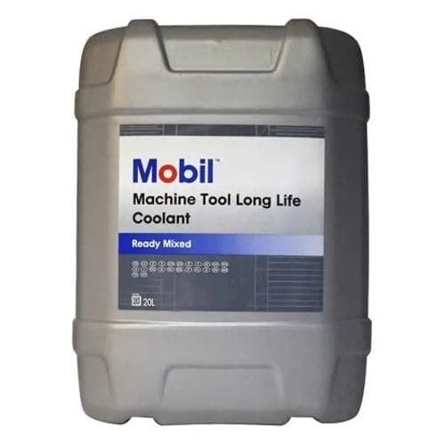 Dầu công nghiệp Mobil Machine Tool Long Life Coolant – 20L Dầu công nghiệp Mobil Machine Tool Long Life Coolant - 20L