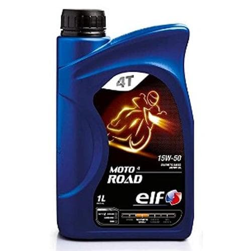 Dầu TOTAL Moto 4 Road 15W-50 Dầu TOTAL Moto 4 Road 15W-50