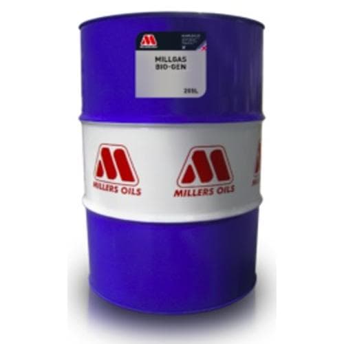 Dầu công nghiệp MILLERSOILS Millgas Bio-Gen Dầu công nghiệp MILLERSOILS Millgas Bio-Gen