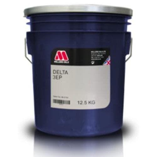 Dầu công nghiệp MILLERSOILS Delta 3 EP Dầu công nghiệp MILLERSOILS Delta 3 EP