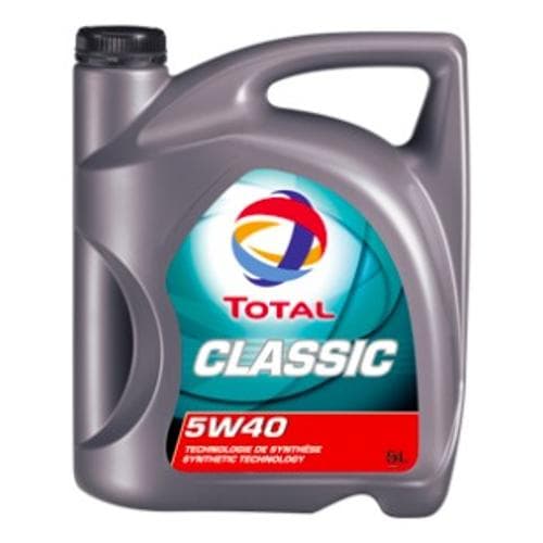Dầu TOTAL Classic 5W-40 Dầu TOTAL Classic 5W-40