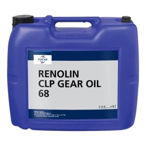 Dầu công nghiệp Fuchs Renolin CLP Gear Oil 68 Dầu công nghiệp Fuchs Renolin CLP Gear Oil 68