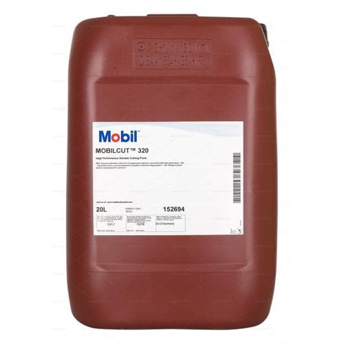 Dầu công nghiệp MOBIL Mobilcut 320 New Dầu công nghiệp MOBIL Mobilcut 320 New