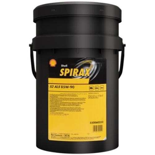 Dầu công nghiệp Shell Spirax S3 ALS 85W-90 Dầu công nghiệp Shell Spirax S3 ALS 85W-90