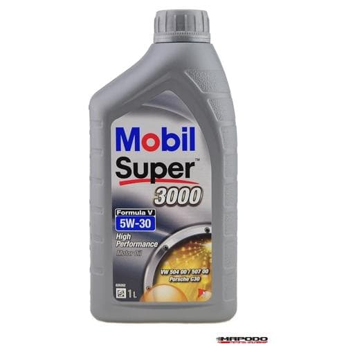 Dầu Mobil Super 3000 Formula V 5W-30 Dầu Mobil Super 3000 Formula V 5W-30