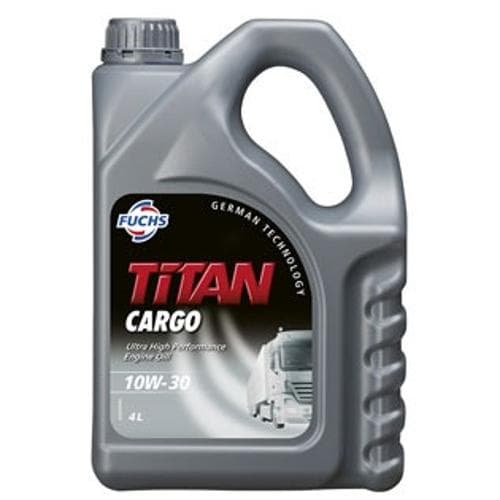 Dầu FUCHS Titan Cargo 10W-30 Dầu FUCHS Titan Cargo 10W-30
