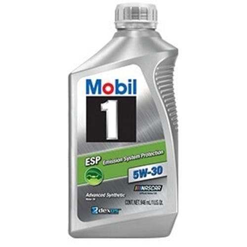 Dầu Mobil 1 ESP 5W-30 Dầu Mobil 1 ESP 5W-30