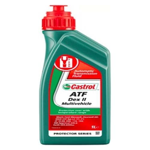 Dầu Castrol ATF Dex II Multivehicle Dầu Castrol ATF Dex II Multivehicle