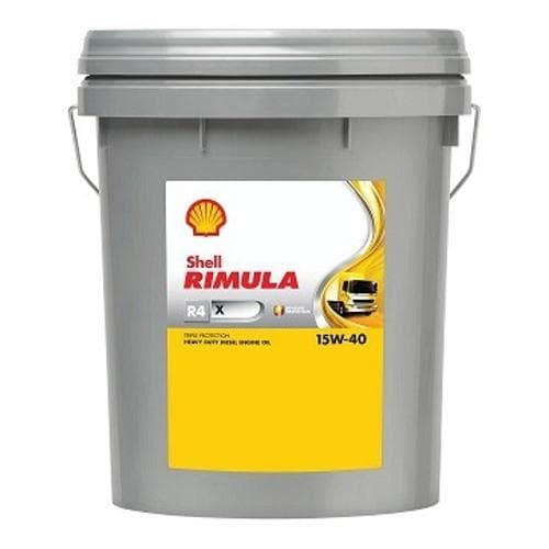 Dầu công nghiệp Shell Rimula R4 15W-40 Dầu công nghiệp Shell Rimula R4 15W-40