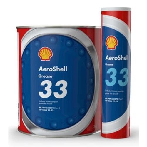 Mỡ công nghiệp Aeroshell Grease 33 Mỡ công nghiệp Aeroshell Grease 33