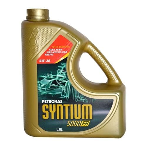 Dầu công nghiệp Petronas Syntium 5000 FR 5W-20 Dầu công nghiệp Petronas Syntium 5000 FR 5W-20