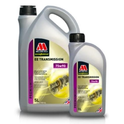 Dầu MILLERSOILS EE Tranmission 75W-90 Dầu MILLERSOILS EE Tranmission 75W-90