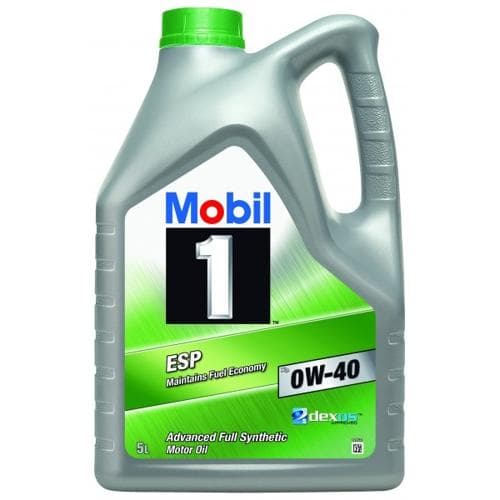 Dầu Mobil 1 ESP X3 0W-40 Dầu Mobil 1 ESP X3 0W-40
