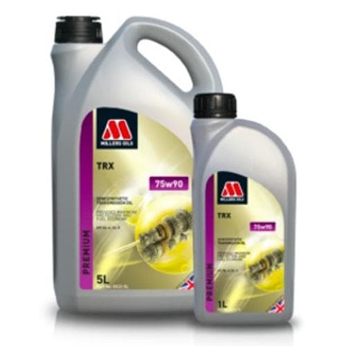 Dầu MILLERSOILS TRX 75W-90 Dầu MILLERSOILS TRX 75W-90