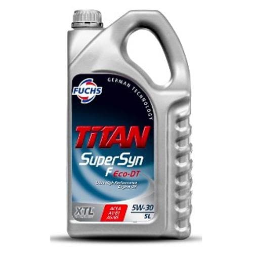 Dầu FUCHS Titan SUPERSYN F ECO-DT 5W-30 Dầu FUCHS Titan SUPERSYN F ECO-DT 5W-30