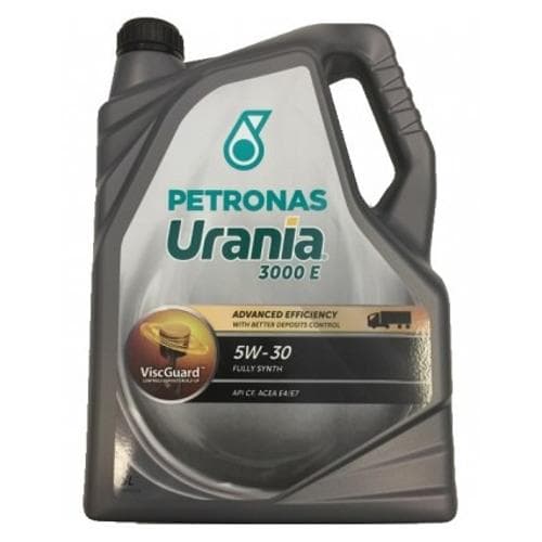 Dầu công nghiệp Petronas Urania 3000 E 5W30 Dầu công nghiệp Petronas Urania 3000 E 5W30