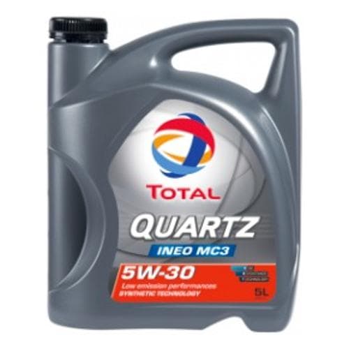 Dầu TOTAL Quartz INEO MC3 5W-30 Dầu TOTAL Quartz INEO MC3 5W-30