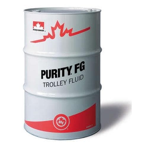 Dầu công nghiệp PETRO-CANADA Purity FG Trolley Fluid 46 Dầu công nghiệp PETRO-CANADA Purity FG Trolley Fluid 46