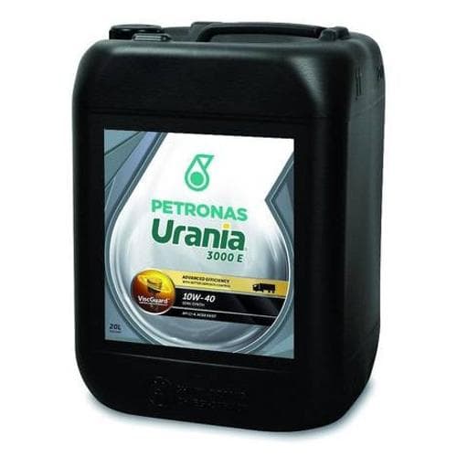Dầu công nghiệp Petronas Urania 3000 E 10W-40 Dầu công nghiệp Petronas Urania 3000 E 10W-40