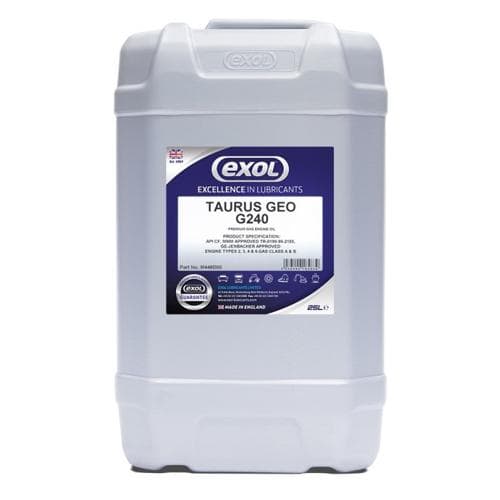 Dầu công nghiệp EXOL Taurus GEO G240 Dầu công nghiệp EXOL Taurus GEO G240