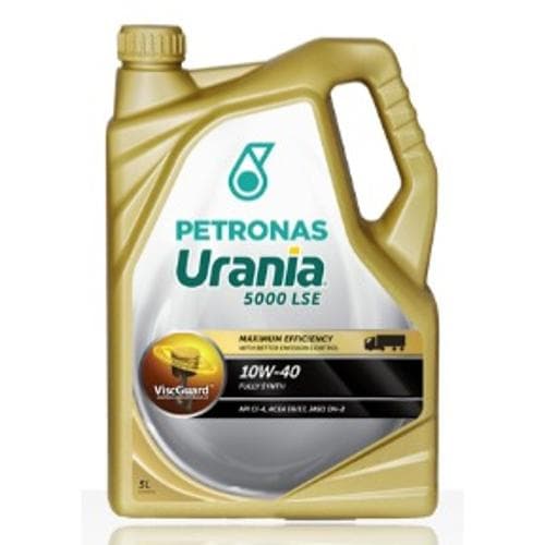 Dầu Petronas Urania 5000 LSE 10W-40 Dầu Petronas Urania 5000 LSE 10W-40