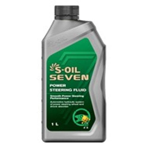 DẦU TRỢ LÝ TAY LÁI S-OIL 7 1L Vận hành vô lăng êm ái (Mã trước đây là DẦU TRỢ LÝ TAY LÁI S-OIL) DẦU TRỢ LÝ TAY LÁI S-OIL 7 1L Vận hành vô lăng êm ái (Mã trước đây là DẦU TRỢ LÝ TAY LÁI S-OIL)