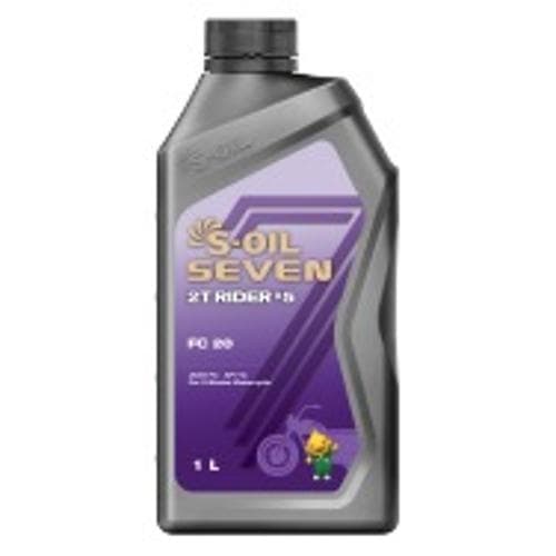 Dầu xe máy chất lượng cao S-OIL 7 2T RIDER #5 FC 20 (Mã trước đây là DRAGON 2T 20) Dầu xe máy chất lượng cao S-OIL 7 2T RIDER #5 FC 20 (Mã trước đây là DRAGON 2T 20)