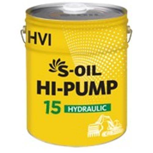 Dầu thủy lực S-OIL HI-PUMP 15 chống mài mòn Dầu thủy lực S-OIL HI-PUMP 15 chống mài mòn