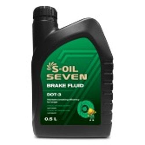 Dầu phanh thủy lực S-OIL 7 DOT-3 Loại 3 (Mã trước đây là Dầu phanh thủy lực S-OIL 7 DOT-3) Dầu phanh thủy lực S-OIL 7 DOT-3 Loại 3 (Mã trước đây là Dầu phanh thủy lực S-OIL 7 DOT-3)