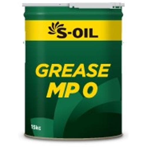 Mỡ bôi trơn chịu áp suất cực đại đa năng S-OIL GREASE MP 0 Mỡ bôi trơn chịu áp suất cực đại đa năng S-OIL GREASE MP 0
