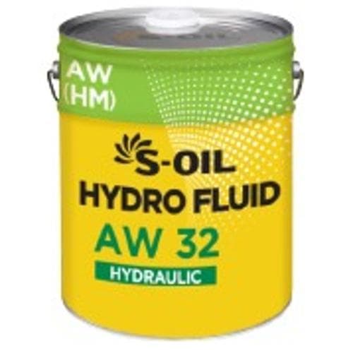 Dầu thủy lực công nghiệp S-OIL HYDRO FLUID AW 32 Dầu thủy lực công nghiệp S-OIL HYDRO FLUID AW 32