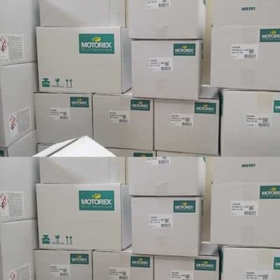 Dầu mỡ chính hãng MOTOREX