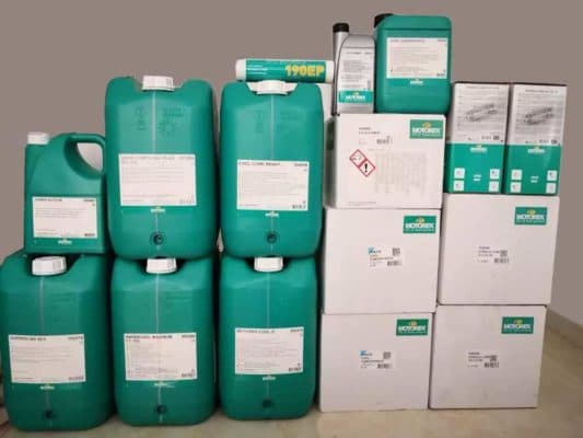 Mua dầu mỡ Motorex ở đâu? Hãy liên hệ 024-6687-2330