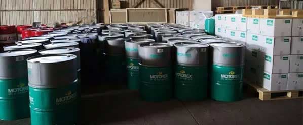 Đại lý phân phối đầu mỡ Motorex Chính hãng tại Việt Nam