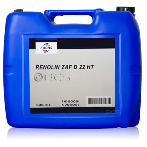 Dầu thủy lực FUCHS RENOLIN ZAF D 22 HT Dầu thủy lực FUCHS RENOLIN ZAF D 22 HT