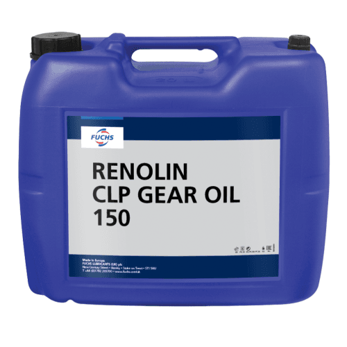 Dầu công nghiệp FUCHS RENOLIN CLP 150 Dầu công nghiệp FUCHS RENOLIN CLP 150