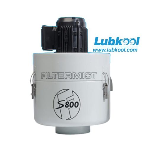 Máy thu hơi dầu Filtermist S800 S400 S200 Oilmist Collector