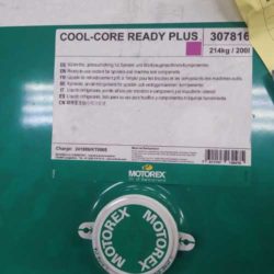 Dầu làm mát trục máy Motorex COOL-Core READY Cool-Core Ready Plus