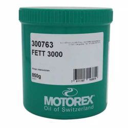 Mỡ Motorex 300763 FETT 3000 Mỡ chịu nhiệt
