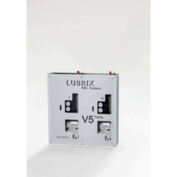 Hệ thống bôi trơn MQL Lubrix V5 TWIN / V8 TWIN
