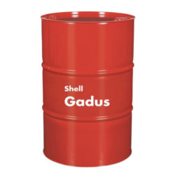 Shell Gadus Rail S3 EUDB / Shell Gadus Rail S3 EUDB